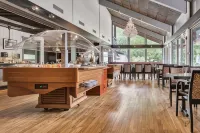 Nordfjord Hotell - sarapan