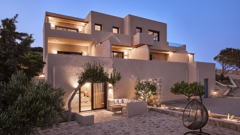 Noma Milos - Delmar Collection