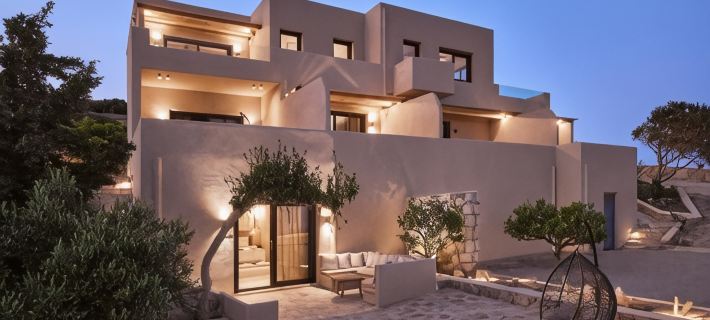 Noma Milos - Delmar Collection Hotels in Milos
