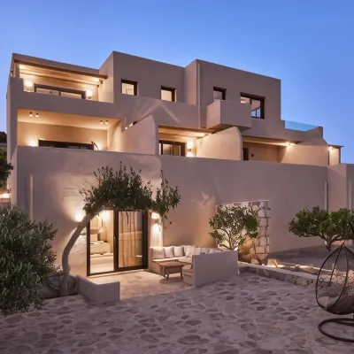 Noma Milos - Delmar Collection Hotels near Provatas Beach