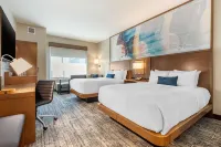 โรงแรมแคมเบรีย ดาเวนพอร์ต ควอดซิตีส์ โรงแรมใน