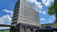 Hotel Route-Inn Kameyama Inter - parking