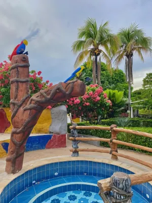 Finca Hotel California Hotels in Пуэрто Триунфо