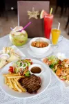 Asia Divers Resort - breakfast