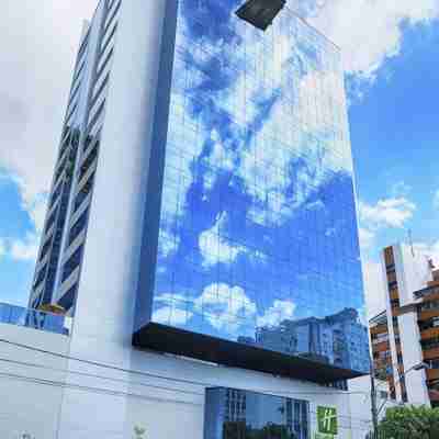 Holiday Inn Belo Horizonte Savassi Hotel Exterior
