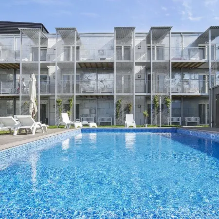 Kolgården - Visby Lägenhetshotell