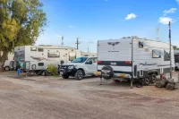 Jurien Bay Tourist Park - Parking