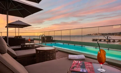 Pullman Vina del Mar San Martín