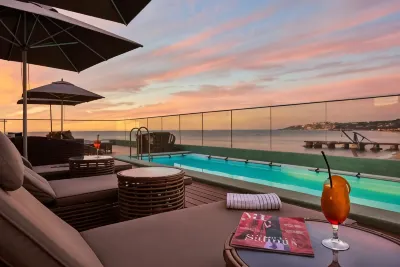 Pullman Vina del Mar San Martín Hotels in 