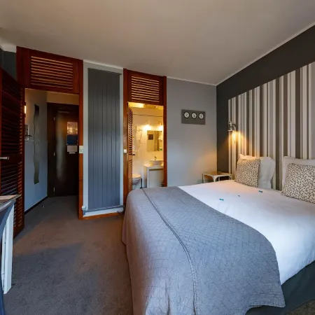 Hôtel Azur Hotéis em Reims