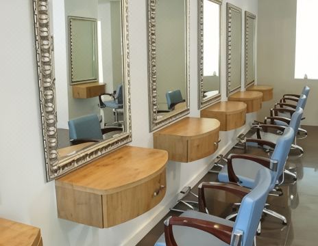 Hyperion Hotel Dresden am SchlossOver view