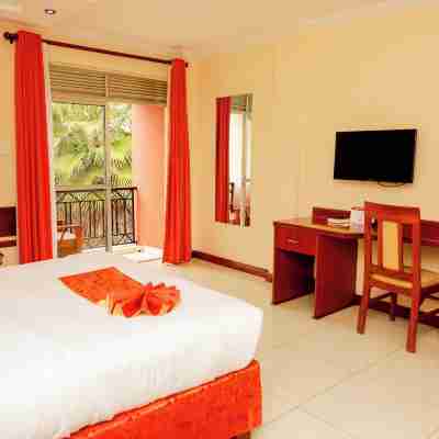 Meru Slopes Hotel Rooms