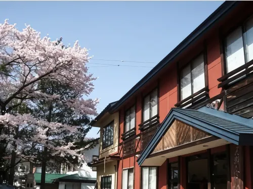 Oze No Yado Isa Hotels in Katashina