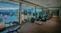 Sunset Palace View Hotel - gimnasio