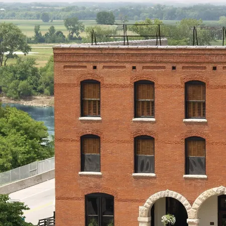 Hotel Frederick