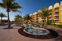 The Royal Haciendas All Suites Resort & Spa - balneario