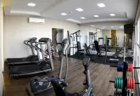 Golden Blue Hotel - Gym