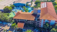 Hotel Vilage Inn Ribeirão Preto & Convenções by Nacional Inn Hotels near Agrishow