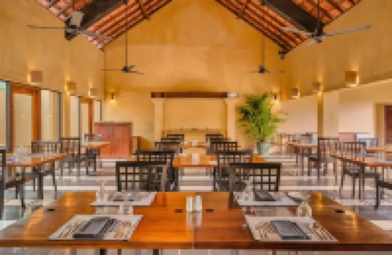 Jetwing Ayurveda Pavilions