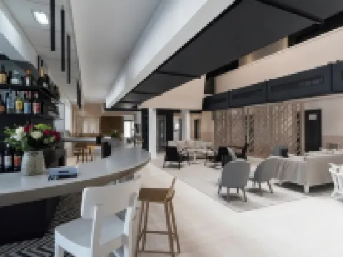Mercure Hotel & Spa Bastia Biguglia Hôtels à : Biguglia