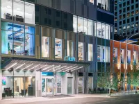 Element Austin Downtown Hotels near DeVry University
