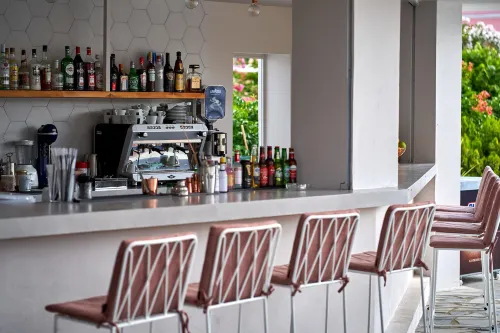 Fardini Seaside Hotel - de playa