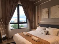 Zulanie Suite @ Troika Residence, Wifi & Netflix Hotels in Kota Bharu