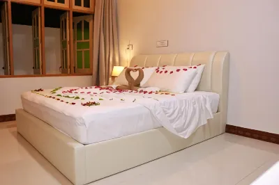 Oasis Village Fenfushi, Maldives Hotels in Nalaguraidhoo