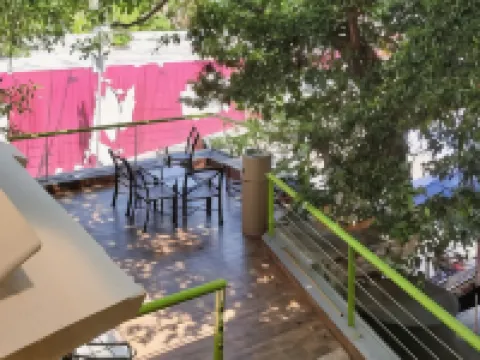 โฮสทัล คาซา เอ็มเอ็กซ์ กินตา อเวนิดา โรงแรมในปลายาเดลการ์เมน