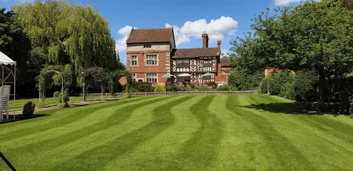 Albright Hussey Manor Hotels in Shrewsbury