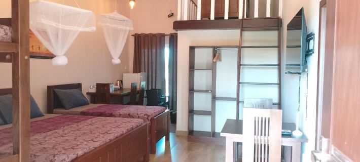 TRANSIT STUDIO KATUNAYAKE Ξενοδοχεία στην πόλη Katunayaka