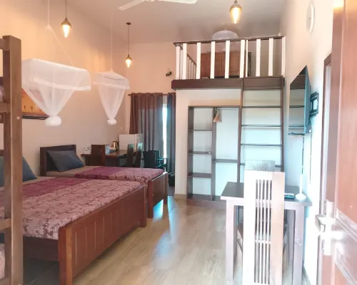 TRANSIT STUDIO KATUNAYAKE Hotels in Katunayaka