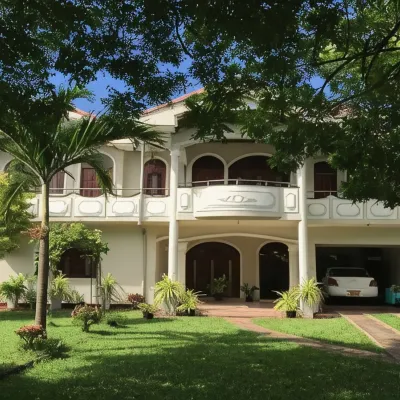 Ziegler Cottage Hotels near Negombo Lagoon