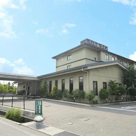 HOTEL ROUTE-INN COURT AZUMINO TOYOSHINA EKIMINAMI