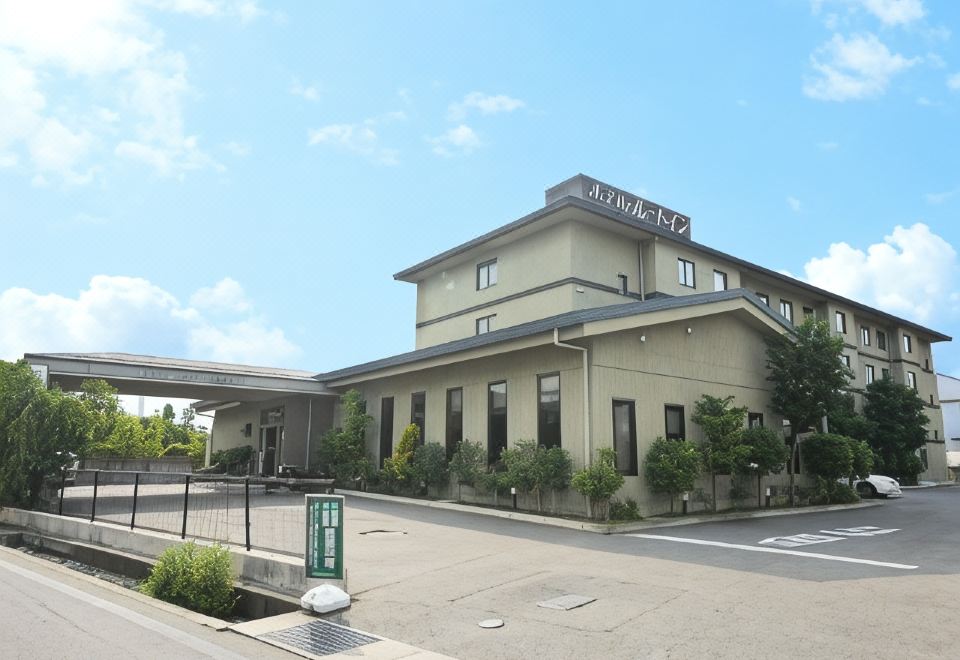 hotel overview picture