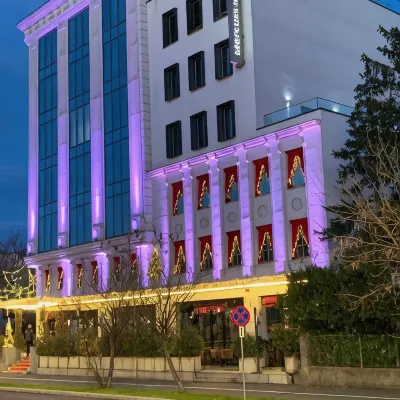 Mercure Timisoara Hotels near Timisoara Nord Train Station