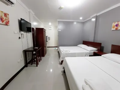 Golden Pension House,Palawan Hotel a Puerto Princesa