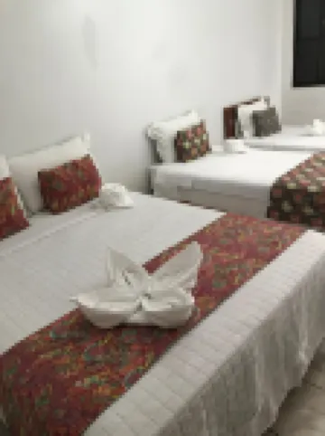 Pousada Aguas Quentes Hotels in Barra do Garcas