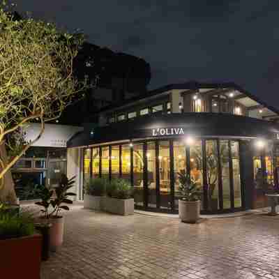 NT Place Sukhumvit Suites Hotel Exterior