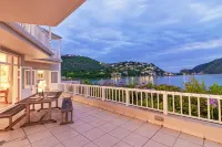 Isola Bella Guest House - วิวทะเล