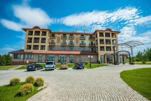 Spa Hotel Splendor - Gym