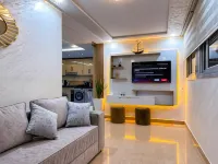 Elite Holiday Home - Luxury & Centric Flat - Mountain View