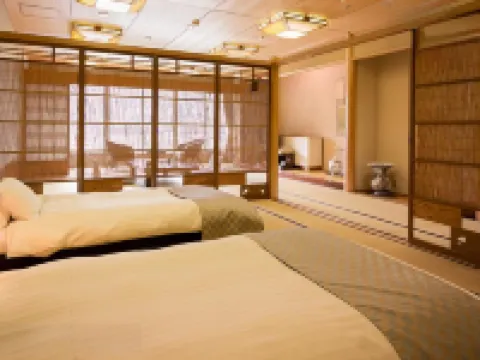 錦帯橋温泉 岩国国際観光ホテル 岩国のホテル