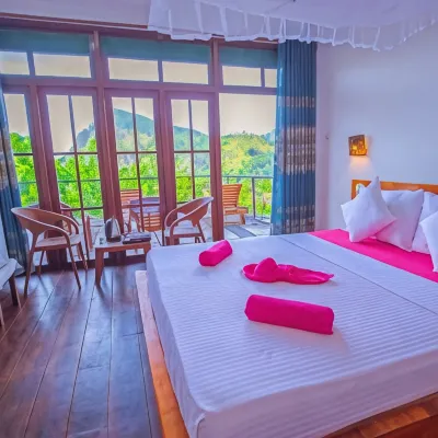 Ella Rawana Den Hotel Hotels near Ella Rock