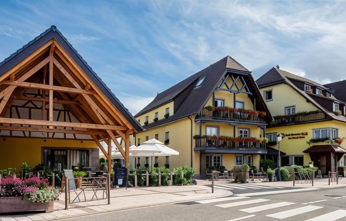 Best Western Plus Au Cheval Blanc Mulhouse Nord
