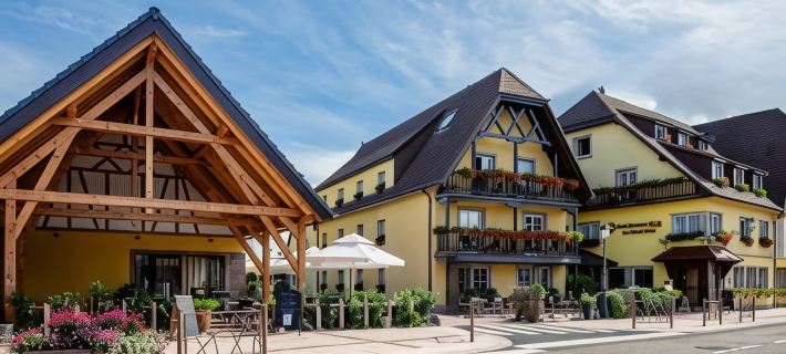 Best Western Plus Au Cheval Blanc Mulhouse Nord Hotels in Alsace