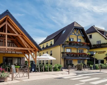 Best Western Plus Au Cheval Blanc Mulhouse Nord Hotels in Alsace