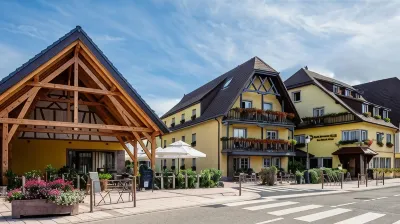 Best Western Plus Au Cheval Blanc Mulhouse Nord Hotels in Battenheim