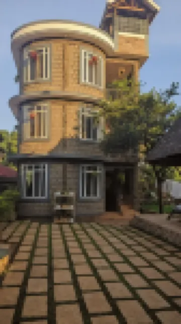 乞力馬紮羅風景旅館