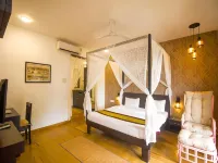 Verandah Goa Hotels in Assagao